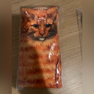 Cat Print Socks